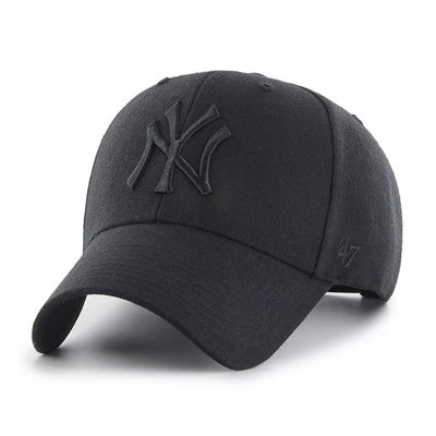 Czapka 47 Brand MLB New York Yankees '47 MVP SNAPBACK B-MVPSP17WBP-BKB