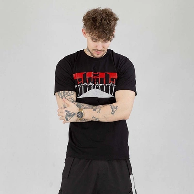 Koszulka Chada Urodziny czarna