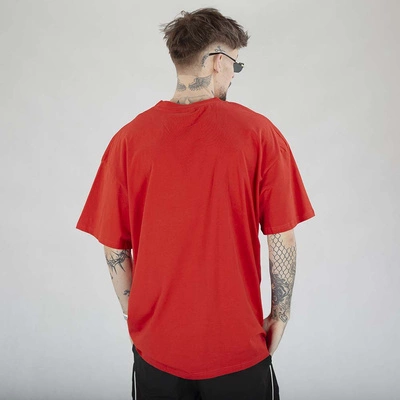 Koszulka Prosto Jung czerwona