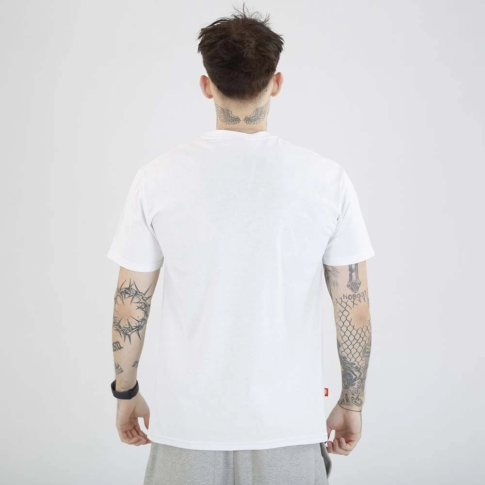 Koszulka Street Autonomy Classic biała