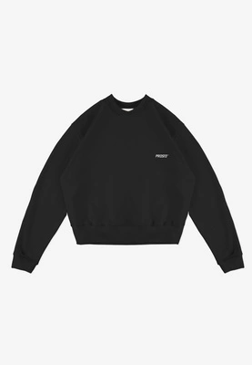 Bluza Prosto Crewneck Bomb czarna