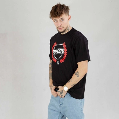 Koszulka Prosto Laurcy czarna