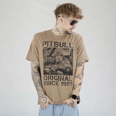 Koszulka Pit Bull Drive miętowa