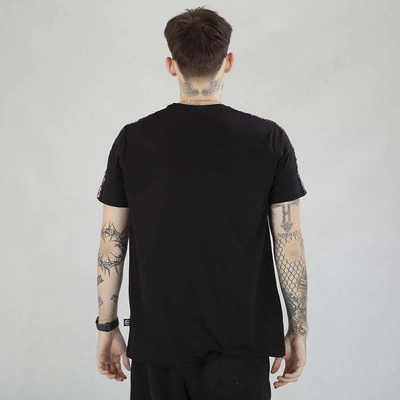 Koszulka Środowisko Miejskie Laur Lampas czarna