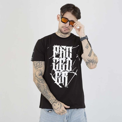 Koszulka Chada Proceder Torn Tape czarna