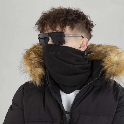 Komin Prosto Tibe czarny