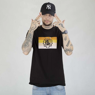 Koszulka Diil Pallet czarna