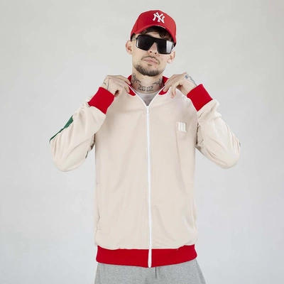 Komplet dresowy 360CLTH MR Street Set beżowy