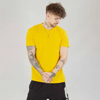 Koszulka Niemaloga 170 Uniform żółta