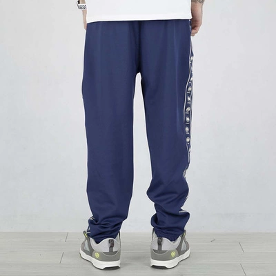 Spodnie dresowe Pit Bull Powers niebieskie