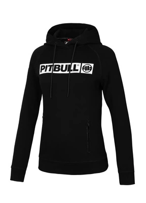 Bluza Pit Bull Hoodie Georgia czarna