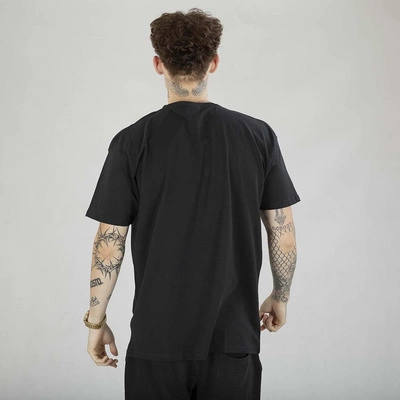 Koszulka Dudek P56 P56 Zip czarna