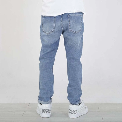 Spodnie I8 Denim BOY51 jasne niebieskie
