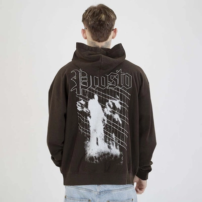 Bluza Prosto Hoodie Shadow czarna