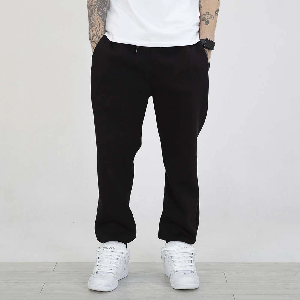 Dresy Grube Lolo Dymek Haft Back czarno białe