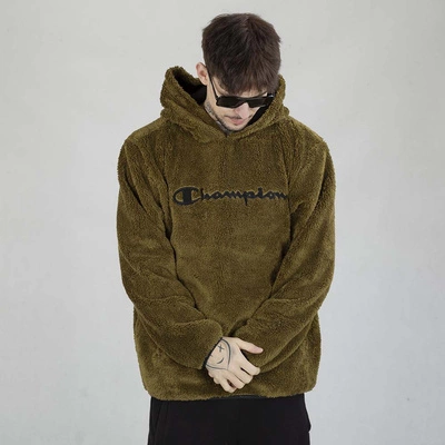 Bluza Champion Hoodie 220445 khaki