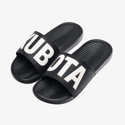 Kubota Klapki Pro 2.0 czarne