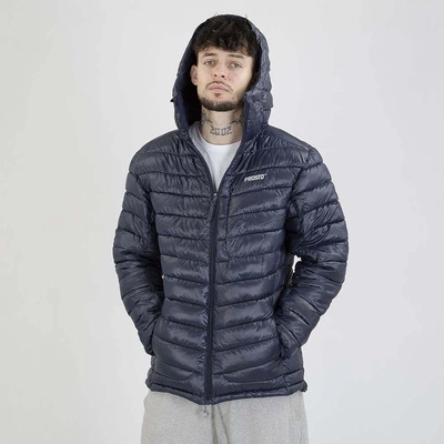 Kurtka Prosto Synthetic Lightweight granatowa