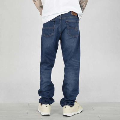 Spodnie Jeansowe Pit Bull Highlander navy