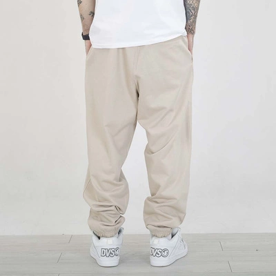 Spodnie dresowe Prosto Box 2.0 beżowe