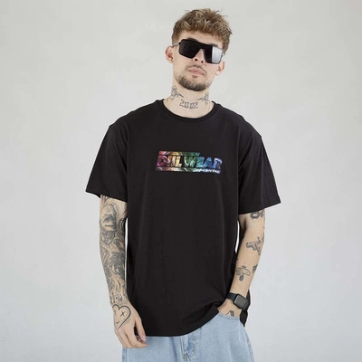 Koszulka Diil Smoke Wear czarna