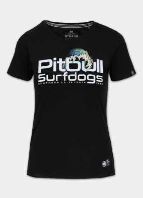 Koszulka Pit Bull Camino czarna
