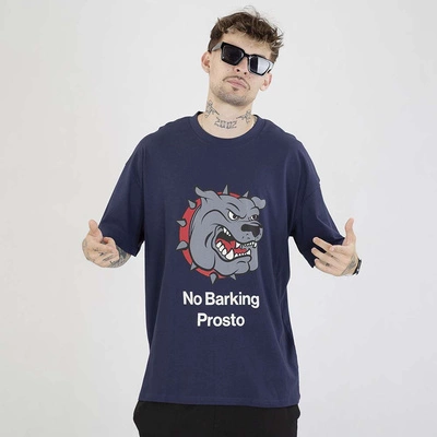 Koszulka Prosto NoBarking granatowa