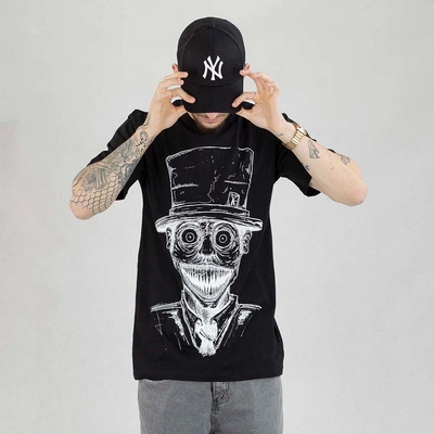 Koszulka Demonologia Kapelusznik czarna