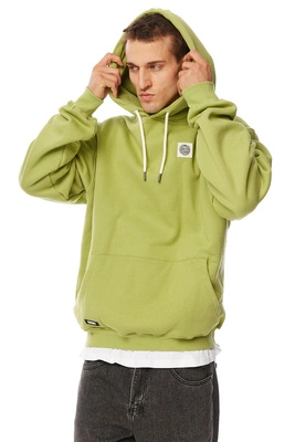 Bluza Mass Hoodie Patch oliwkowa