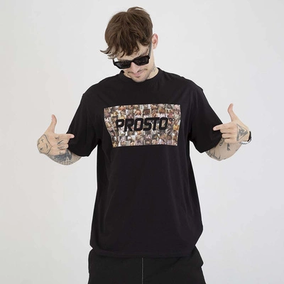 Koszulka Prosto Cams czarna