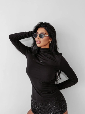 Bluzka Olavoga Dreamscape czarna