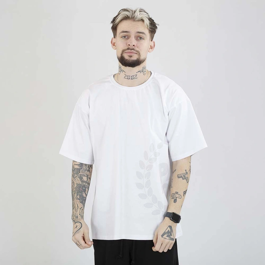 Koszulka Patriotic PA9 Laur biała