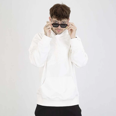 Bluza Prosto Hoodie Clair kremowa