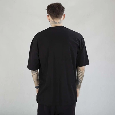 Koszulka Moro Sport Gold Laur czarna