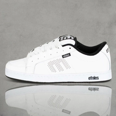 Buty Etnies Kingpin White Black