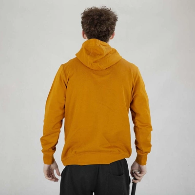 Bluza Pit Bull Hoodie Terry Group Hilltop miodowa