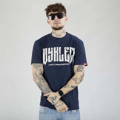 Koszulka Street Autonomy Wyklęci niebieska