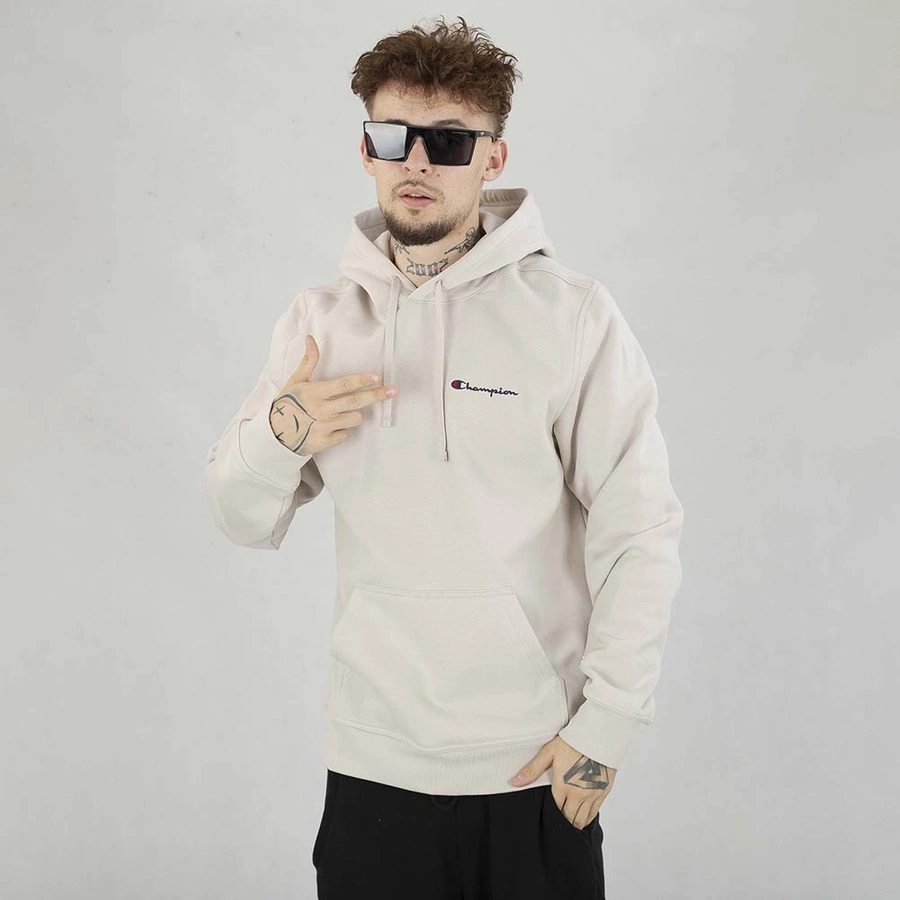 Bluza Champion Hoodie 219174 beżowa