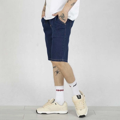 Krótkie Spodenki Moro Sport Paris Laur Pocket dark