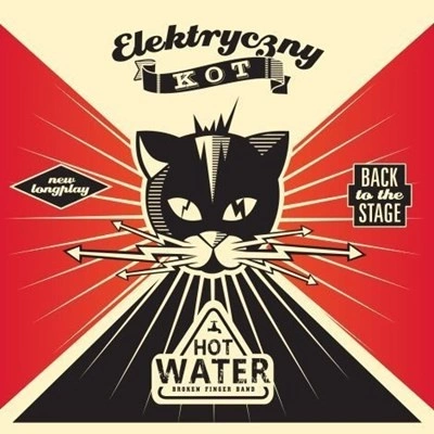 Hot Water - Elektryczny kot