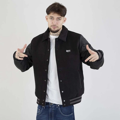 Kurtka Mass Zimowa Alabama czarna