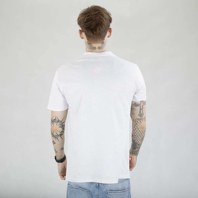 Koszulka Street Autonomy Fala biała