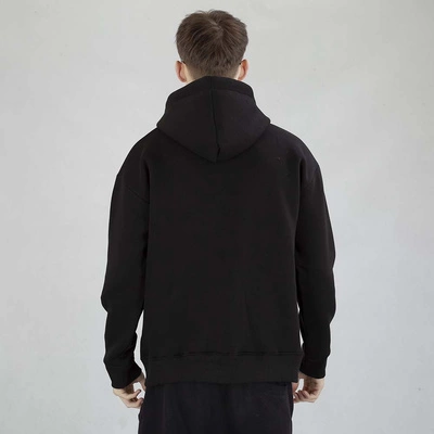 Bluza Patriotic Hoodie CLS Camo czarna