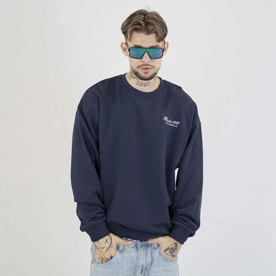 Bluza Prosto Crewneck Team granatowa