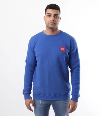 Biuro Ochrony Rapu-New Kwadrat Bluza Chaber