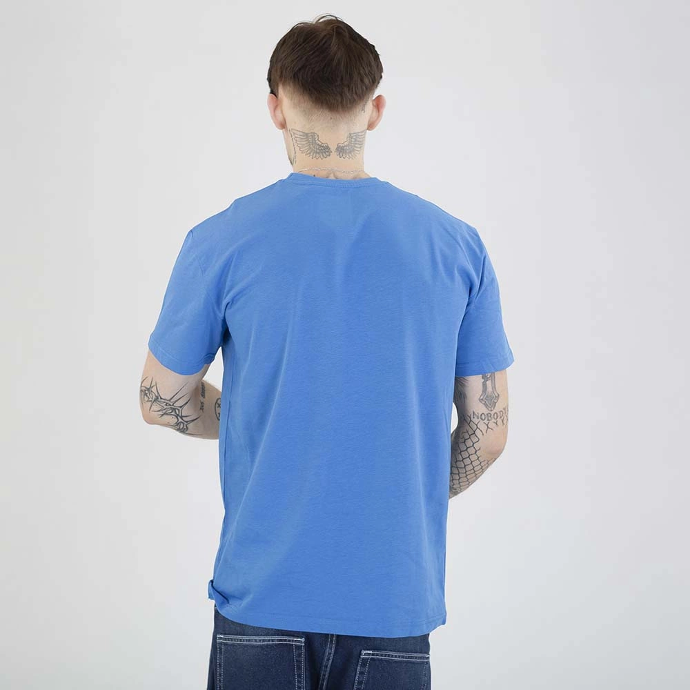 Koszulka Diil Laur Small niebieski