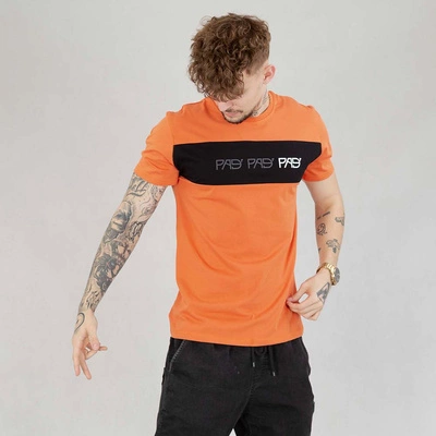 Koszulka Patriotic PA9 Shoulder pomarańczowa