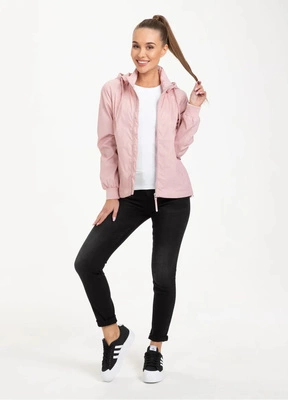 Kurtka Wiosenna Pit Bull Gravilla różowa