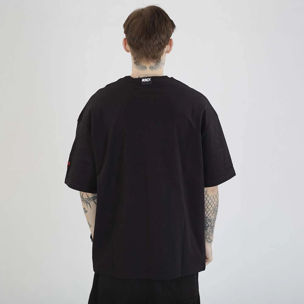 Koszulka Stoprocent Psi czarna