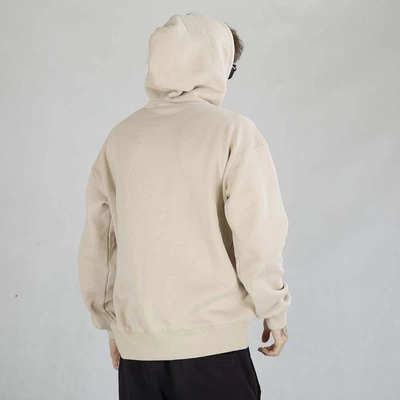 Bluza Prosto Hoodie Boxley beżowa